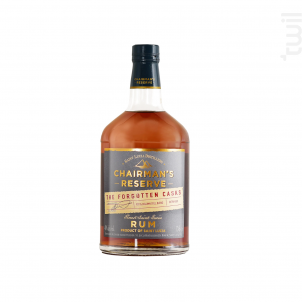 Chairman's Reserve - - Santa Lucia distillerie - Non millésimé - 
