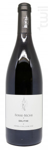 Eolithe - Château de Fosse-Sèche - 2022 - Rouge