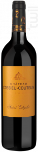 Château Cossieu Coutelin - Cheval Quancard - 2020 - Rouge