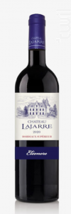 Cuvée Eléonore - Château Lajarre - 2020 - Rouge