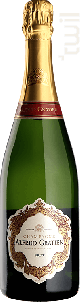 Brut - Champagne Alfred Gratien - Non millésimé - Effervescent