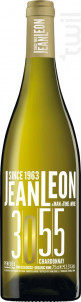 3055 Chardonnay - Bodega Jean Léon - 2022 - Blanc