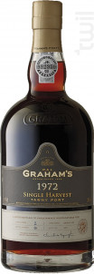 Graham's Colheita - Graham's - 1982 - Rouge