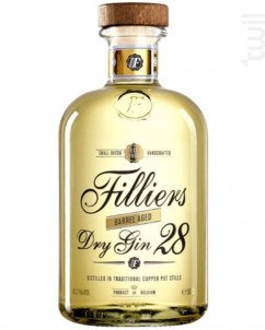 Barred Aged - Graanstokerij Filliers - Non millésimé - 