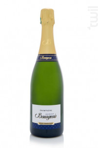 Brut Tradition - Champagne Jean-Bernard Bourgeois - Non millésimé - Effervescent