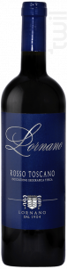 Lornano Rosso Toscano - Fattoria Lornano - 2024 - Rouge
