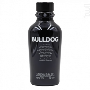 Bulldog - Bulldog Gin - Non millésimé - 