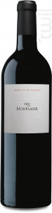 Cru Monplaisir - Vignobles GONET-MEDEVILLE - 2012 - Rouge
