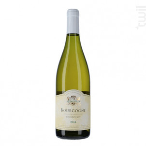 Bourgogne Chardonnay - DOMAINE LACROIX - 2018 - Blanc
