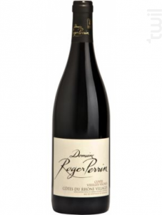 Châteauneuf-du-Pape - Domaine Roger Perrin - 2018 - Rouge
