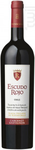 Escudo Rojo Cabernet Sauvignon - Baron Philippe De Rothschild - Non millésimé - Rouge