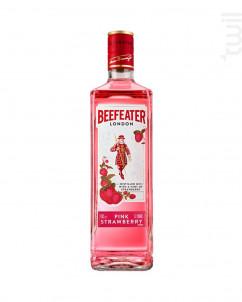 Gin Beefeater Pink - Beefeater - Non millésimé - 