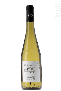 Muscadet Sèvre Et Maine Sur Lie Prestige - Domaine Bonnet Huteau - 2019 - Blanc