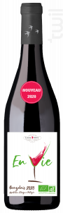 Beaujolais Nouveau Bio Envie - Louis Tête - 2020 - Rouge