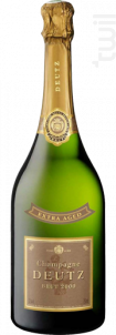 Brut Millésimé - Champagne Deutz - 2016 - Effervescent