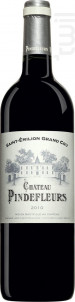 Château Pindefleurs - château Pindefleurs - 2020 - Rouge