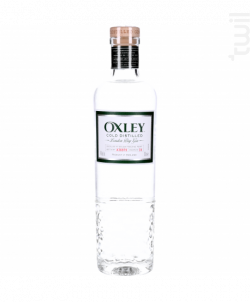 Oxley Gin - Oxley - Non millésimé - 