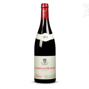 CHAMBOLLE MUSIGNY - BERTHEAU Francois - 2013 - Rouge