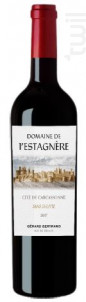 Domaine de l'Estagnère - Maison Gérard Bertrand - 2018 - Rouge