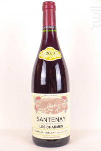 Les Charmes - Domaine Charles Noëllat - 2013 - Rouge