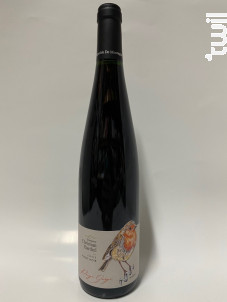 Pinot Noir Rouge Gorge - Barthel - 2020 - Rouge