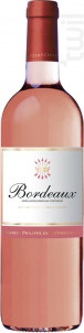 Bordeaux - Baron Philippe De Rothschild - 2021 - Rosé