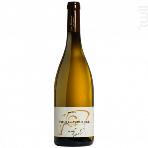 Pouilly-Fuissé  Ame Forest - Domaine Eric Forest - 2018 - Blanc