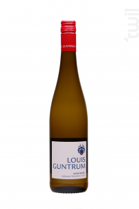 Niersteiner Riesling trocken (sec) - Louis Guntrum - 2021 - Blanc