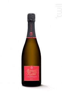 Brut Cuvée Mathilde - Champagne Marinette Raclot - Non millésimé - Effervescent