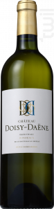 Château Doisy-Daëne (Bordeaux Blanc) - Denis Dubourdieu Domaines - 2019 - Blanc