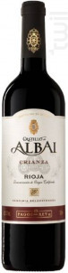 Castillo De Albai Crianza - Pagos Del Rey SL. - Bodega de Toro - Non millésimé - Rouge