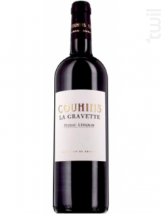 Couhins La Gravette - Château Couhins - 2019 - Rouge