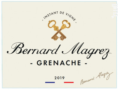 Bernard Magrez Grenache - Bernard Magrez - 2020 - Rosé