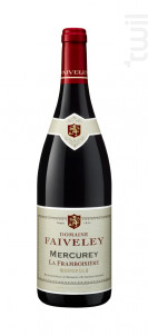 Mercurey La Framboisière Monopole - Domaine Faiveley - 2021 - Rouge