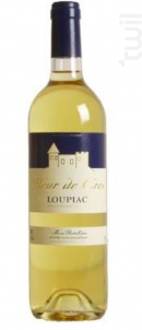 FLEUR DE CROS - Château Du Cros • Famille Boyer - 2018 - Blanc
