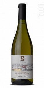 BOURGOGNE CHARDONNAY - Famille Descombe - 2022 - Blanc
