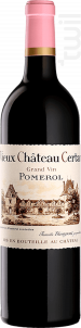 Vieux Château Certan - Vieux Château Certan - 2017 - Rouge