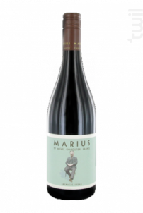 Marius - Maison M. Chapoutier - 2023 - Rouge