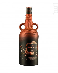 Kraken Unknown Deep Édition Limitée - Kraken - Non millésimé - 