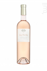 Grand Vin Rosé - Chateau La Coste - 2022 - Rosé