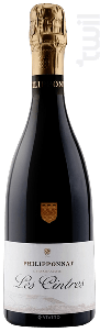 Les Cintres Extra Brut Millésimé Caisse Bois - Champagne Philipponnat - 2006 - Effervescent
