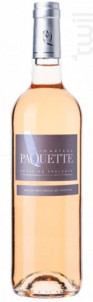 Château Paquette - Château Paquette - 2024 - Rosé
