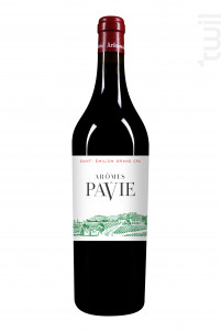 Arômes de Pavie - Château Pavie - 2024 - Rouge