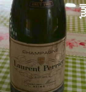 image du vin Brut Millésimé