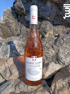 Vin de Savoie Rosé Tradition - DOMAINE UCHET - 2019 - Rosé