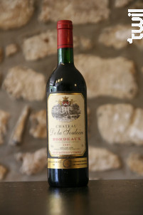 Château de la Souloire - Château de la Souloire - 1995 - Rouge