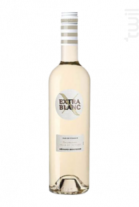 Extra Blanc - Gérard Bertrand - 2022 - Blanc