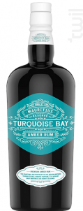 Turquoise Bay Rhum Ambré - Turquoise Bay - Non millésimé - 