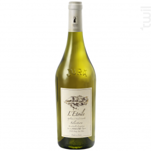 L'Etoile Sélection - Domaine Jean-Luc Mouillard - 2019 - Blanc