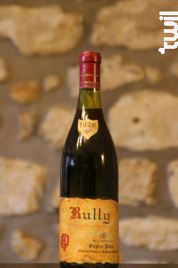 Rully - Eugène Péron - 1978 - Rouge